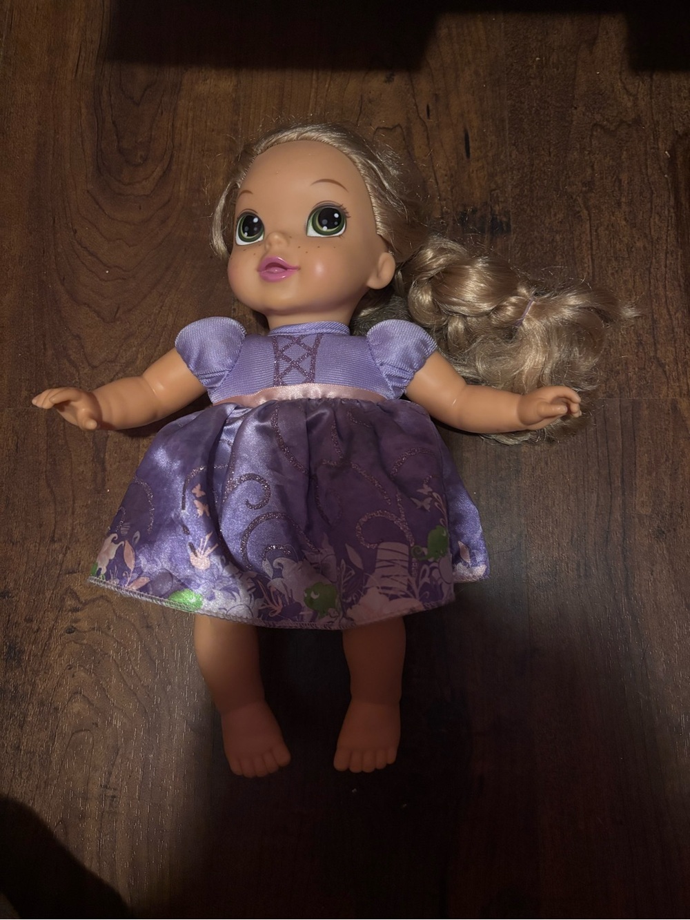 Disney baby Rapunzel doll